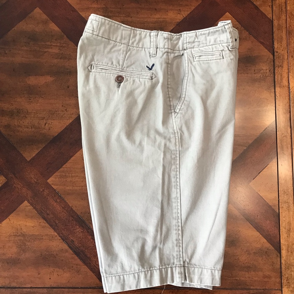 American Eagle AEO Longboard shorts